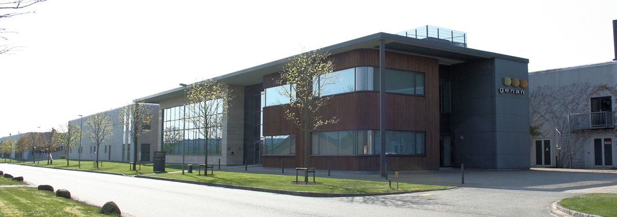 Genan Zentrale tb