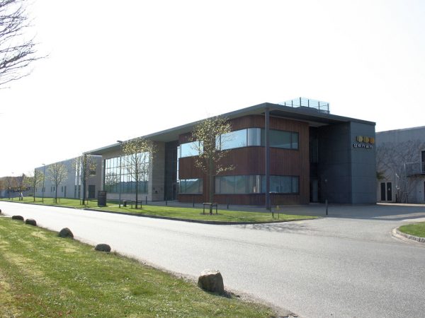 Genan Zentrale tb