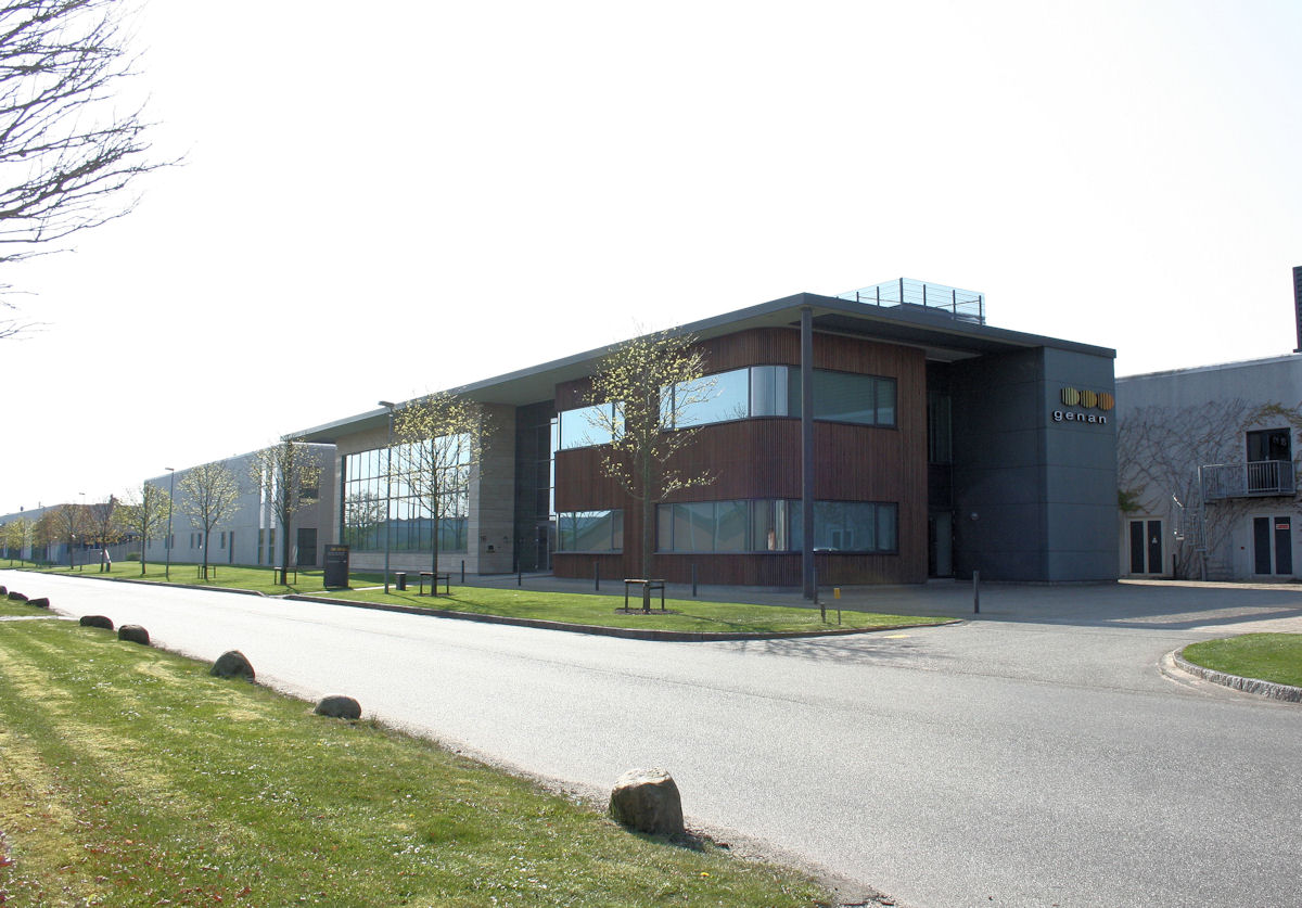 Genan Zentrale tb