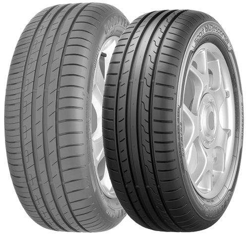Goodyear Dunlop AA Label
