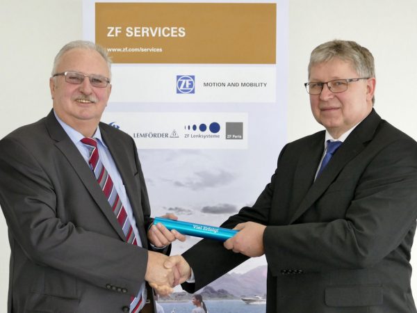 Handover