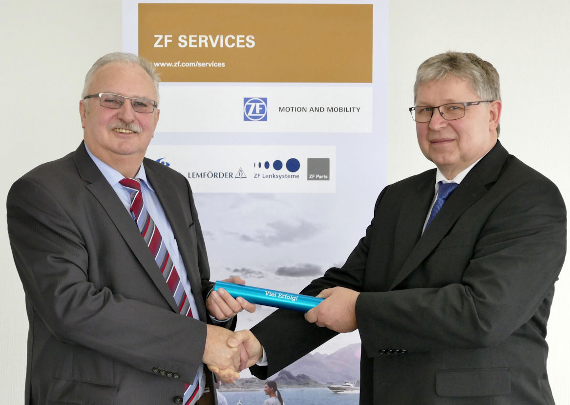 Handover