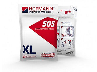 Hofmann Wuchtpulver 505 tb