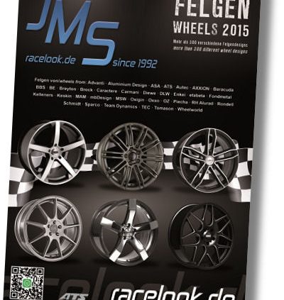 JMS Felgenkatalog 2015