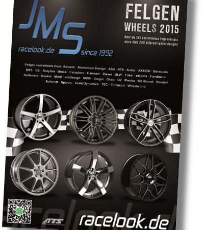 JMS Felgenkatalog 2015