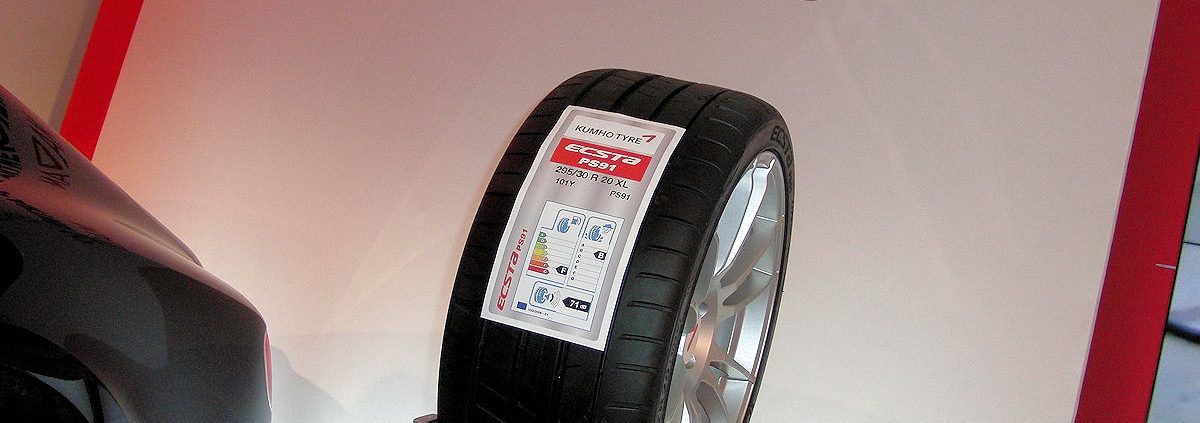 Kumho Tyre Madrid tb