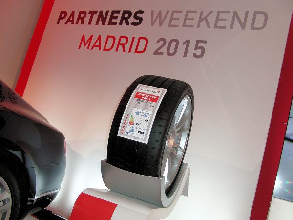 Kumho Tyre Madrid tb