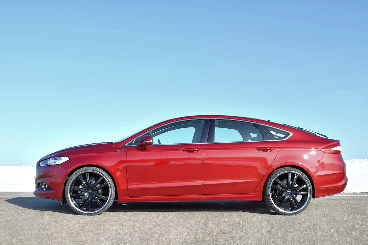 Loder1899 Mondeo 22 tb