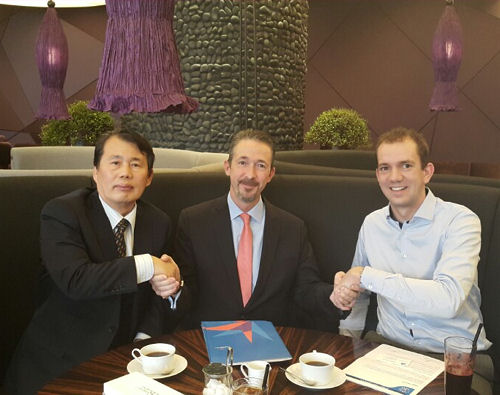 Magna Tyres Südkorea Auftrag