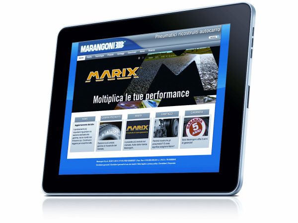 Marangoni Relaunch Marix tb