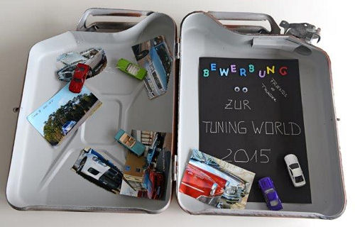 Messe Friedrichshafen Klubs auf Tuning World