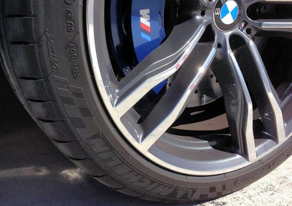Michelin OE BMX X6 M tb