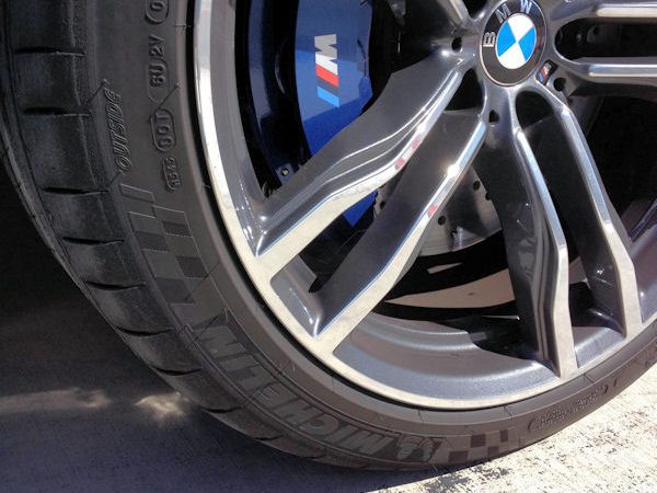 Michelin OE BMX X6 M tb