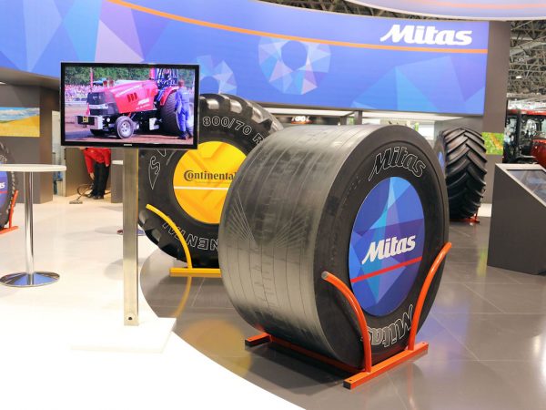 Mitas Powerpull tb