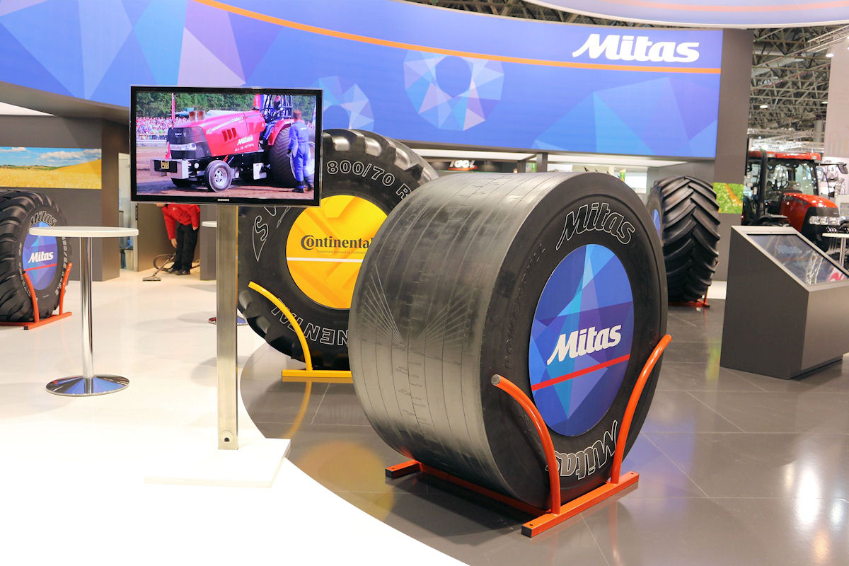 Mitas Powerpull tb