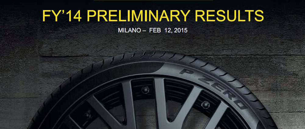 Pirelli FY2014 tb