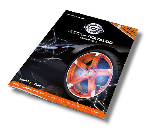 ROD Felgenkatalog 2015
