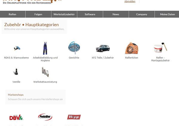 Saitow AG Werkstattzubehör Tyre24 Österreich