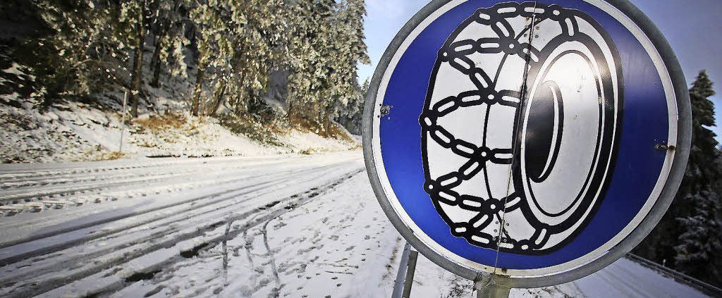 Schneekettenpflicht tb