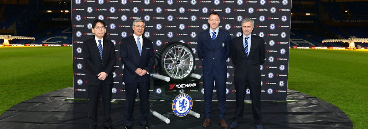 Yokohama Chelsea tb