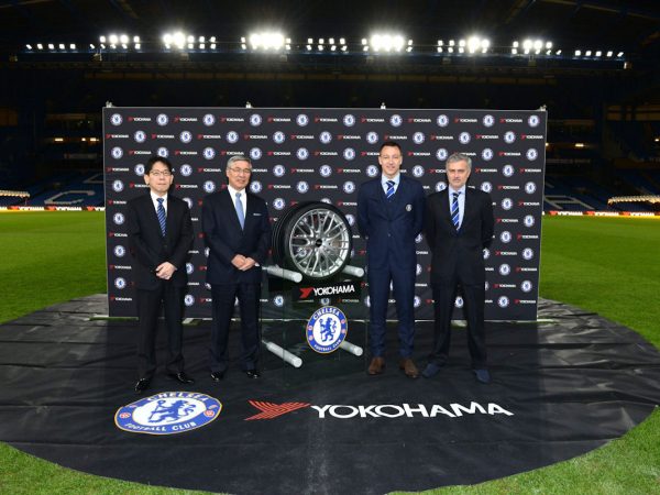 Yokohama Chelsea tb