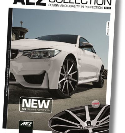 AEZ Collection bzw. Katalog 2015