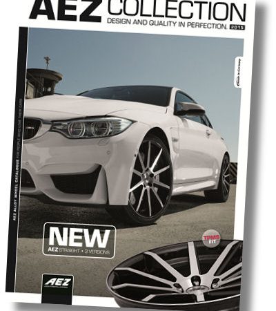 AEZ Collection bzw. Katalog 2015