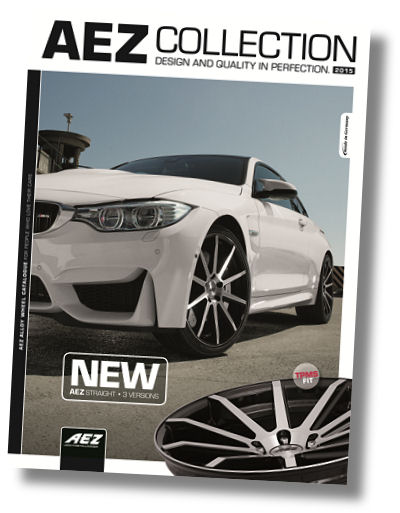 AEZ Collection bzw. Katalog 2015