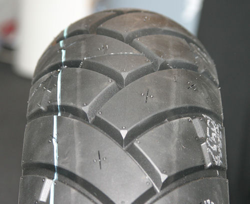 Avon Trailrider