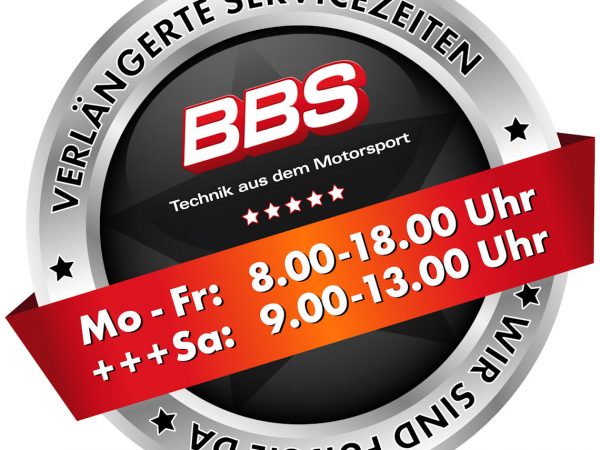 BBS Servicezeiten