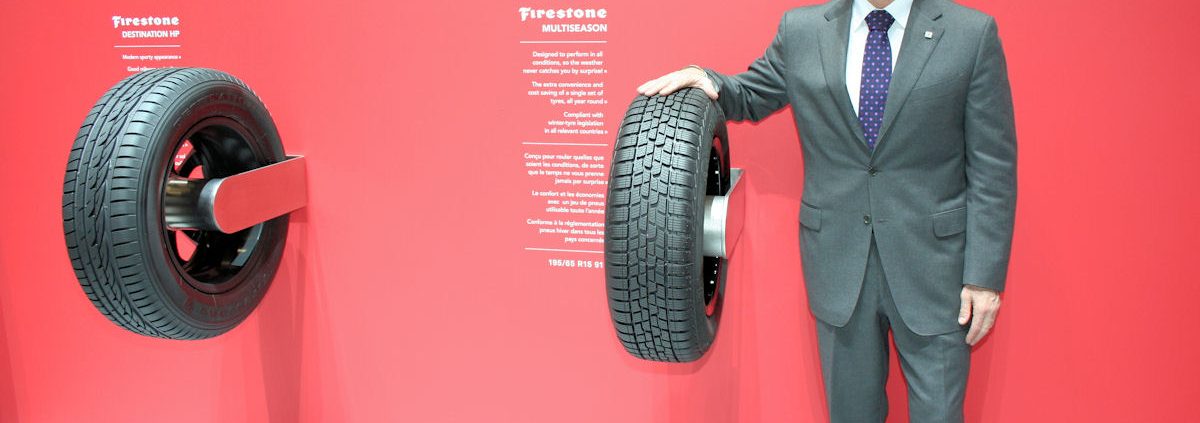 Bridgestone Genf 1 tb