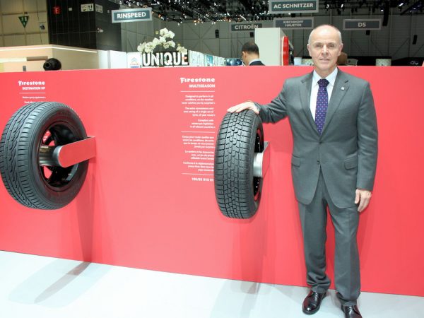 Bridgestone Genf 1 tb