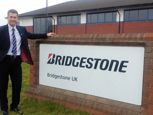 Bridgestone Guy Jones tb