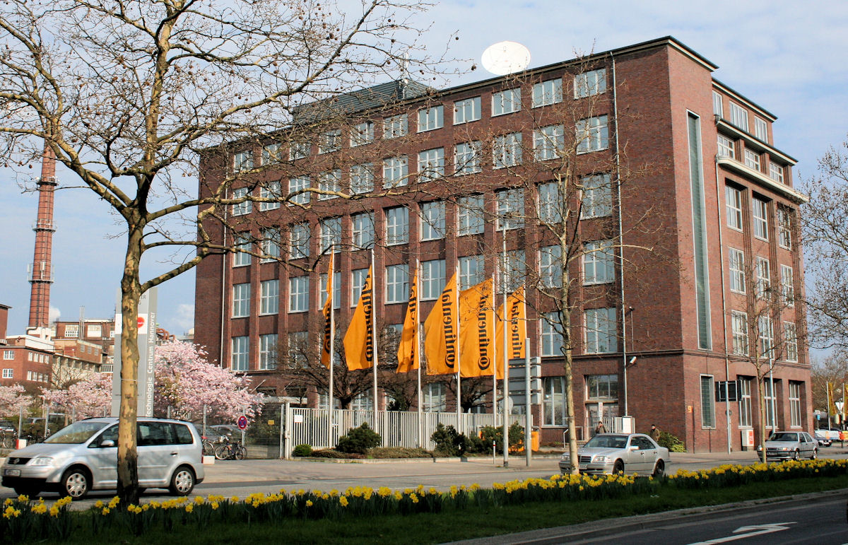 Continental Erfolgsbeteiligung tb