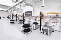 Continental Stöcken HotRetreading Vulcanisation tb