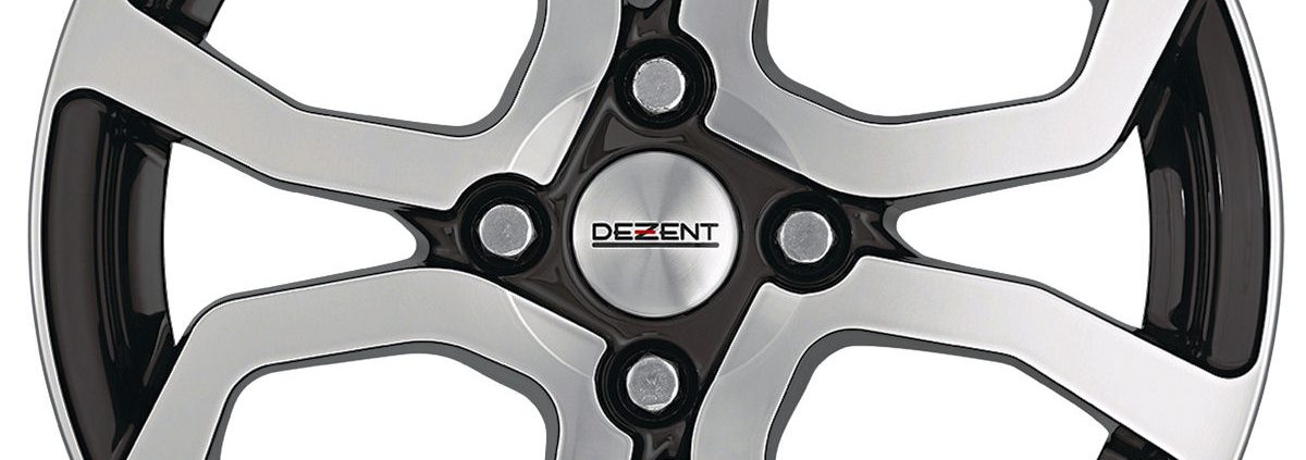DEZENT TS dark frontal tb