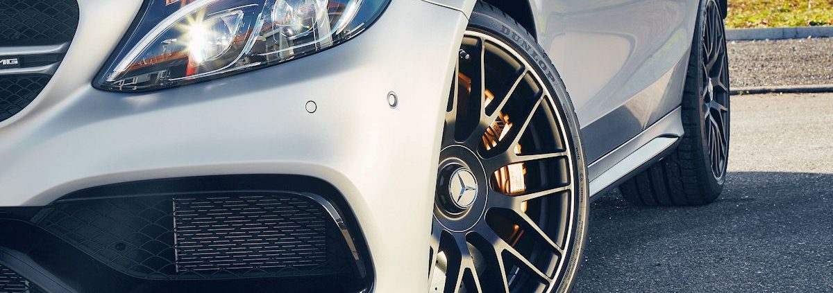 DU SportMaxxRT AMG C63 tb