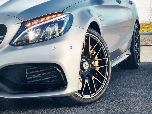 DU SportMaxxRT AMG C63 tb