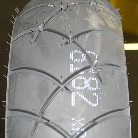 Dunlop Trailsmart