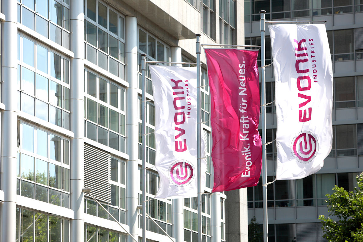 Evonik Zentrale Campus Essen tb