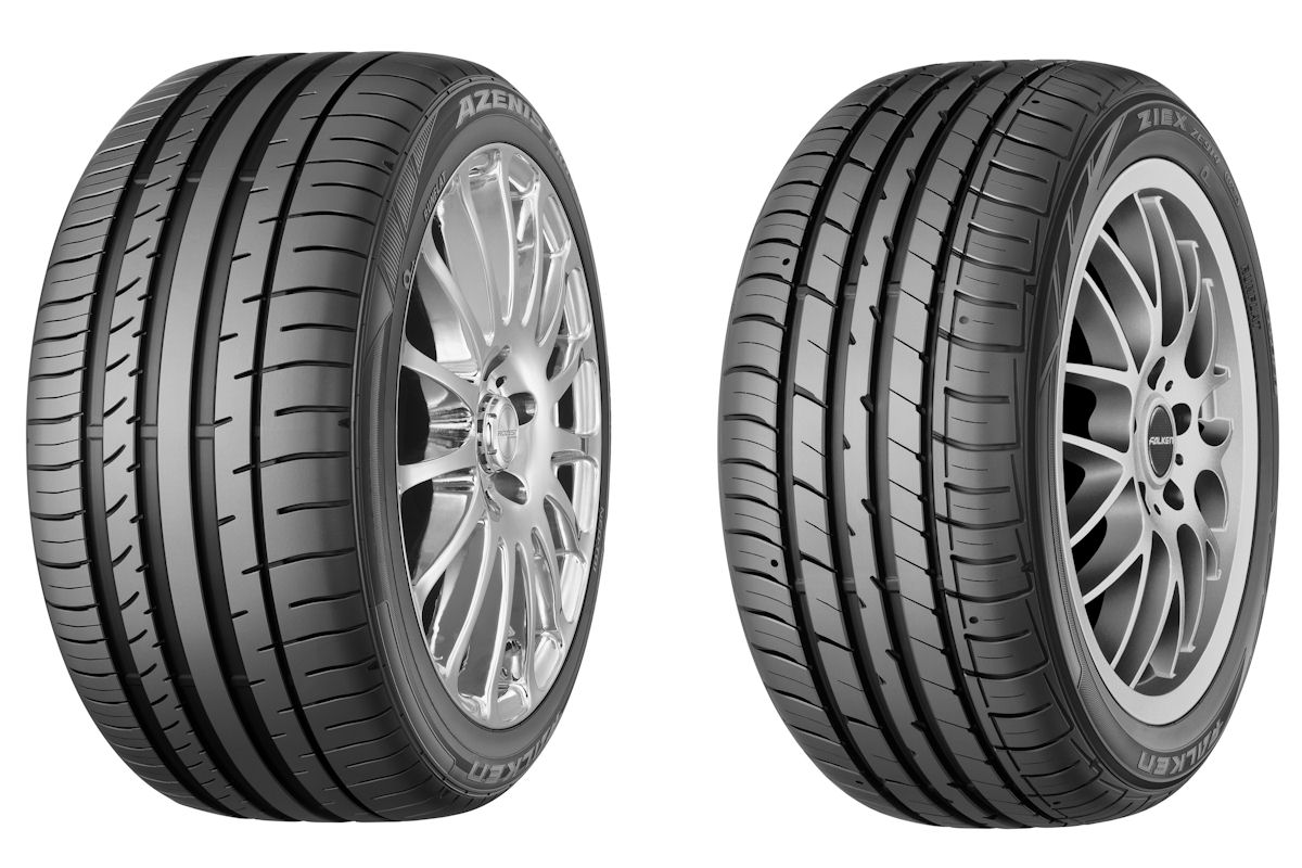 Falken Notlaufreifen tb
