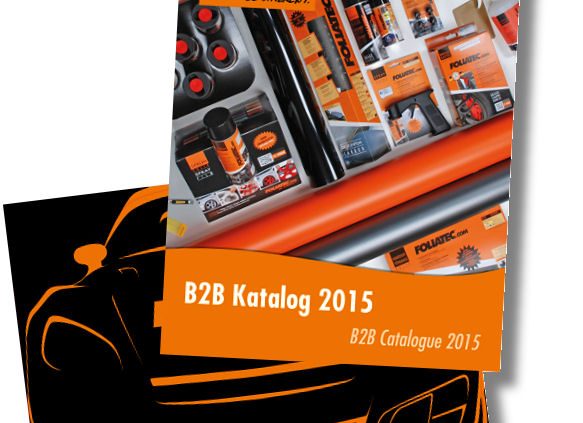 Foliatec Kataloge 2015