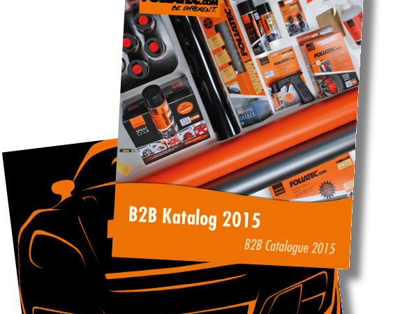 Foliatec Kataloge 2015
