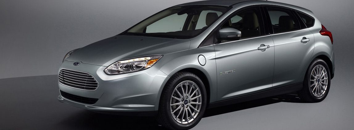 Ford Focus Electric