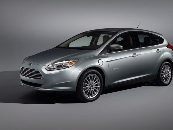 Ford Focus Electric