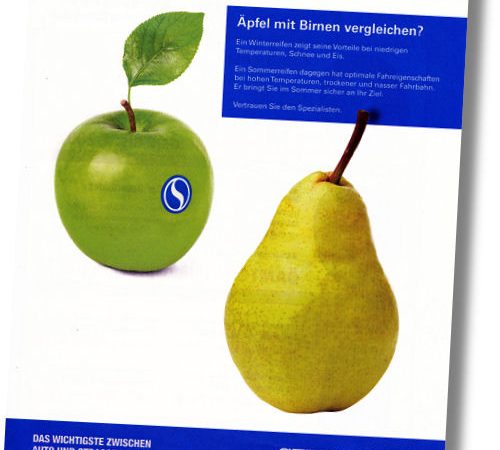 Ganzjahresreifen vs. Sommer und Winterreifen