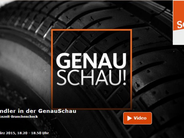 GenauSchau 1