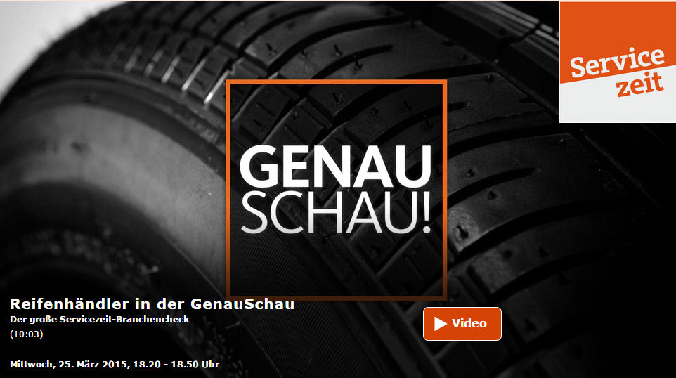 GenauSchau 1