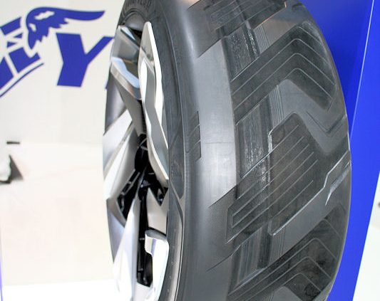 Goodyear BH03 tb