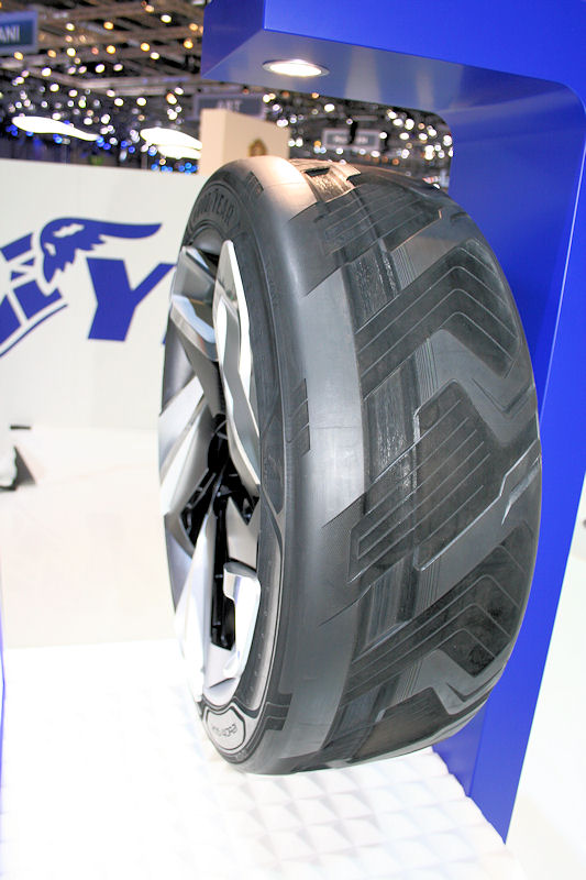 Goodyear BH03 tb